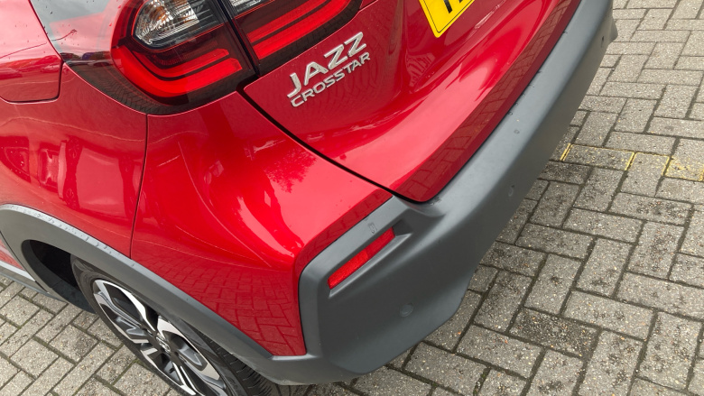 Honda Jazz 1.5 i-MMD Hybrid Crosstar EX 5dr eCVT Hybrid Hatchback